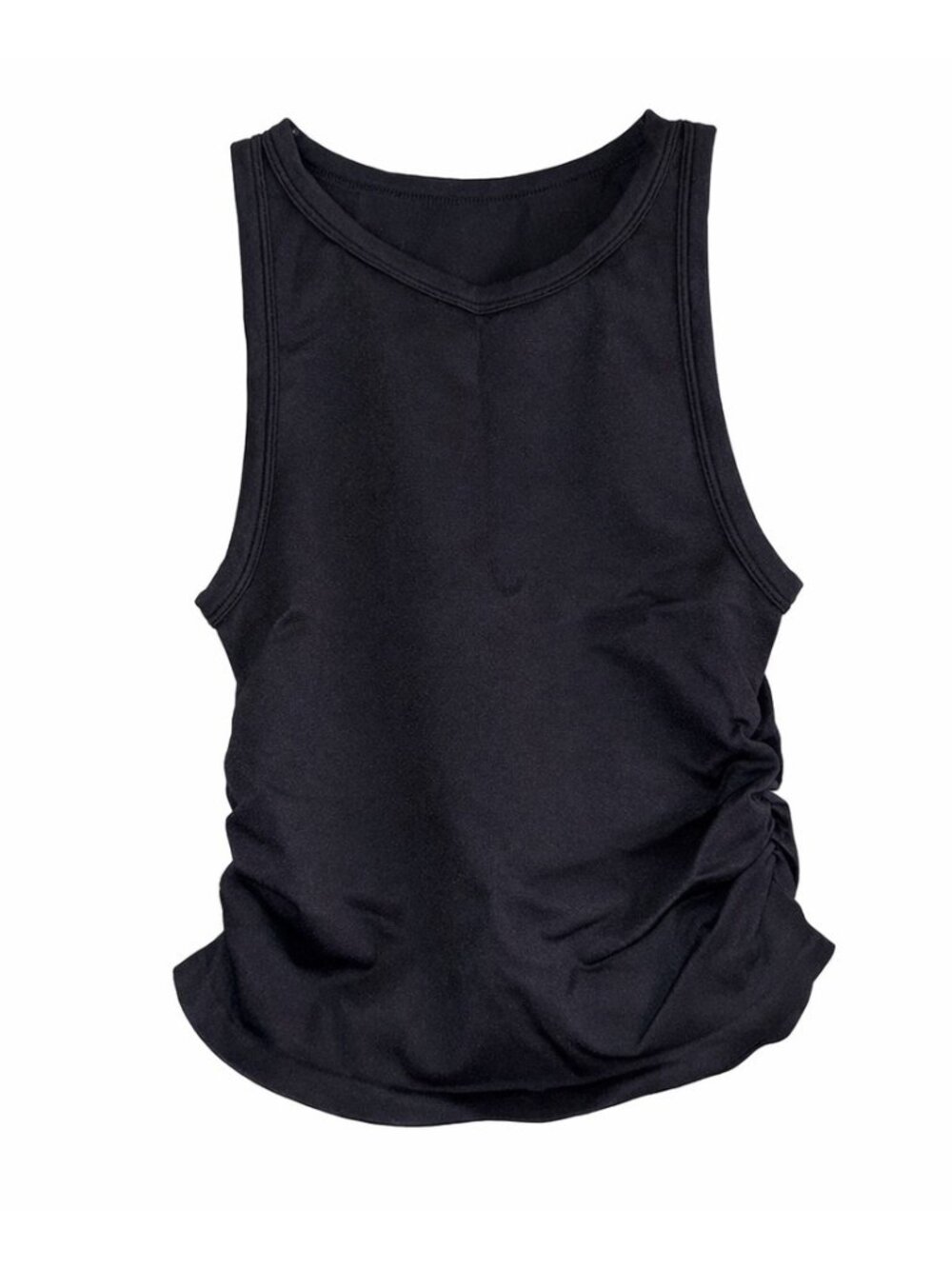 Black Tank Top for Women